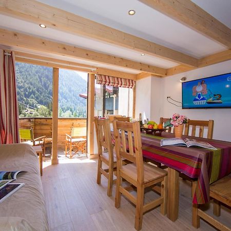 Residence Grand Roc - Campanules 306 - Happy Rentals Chamonix Exterior photo