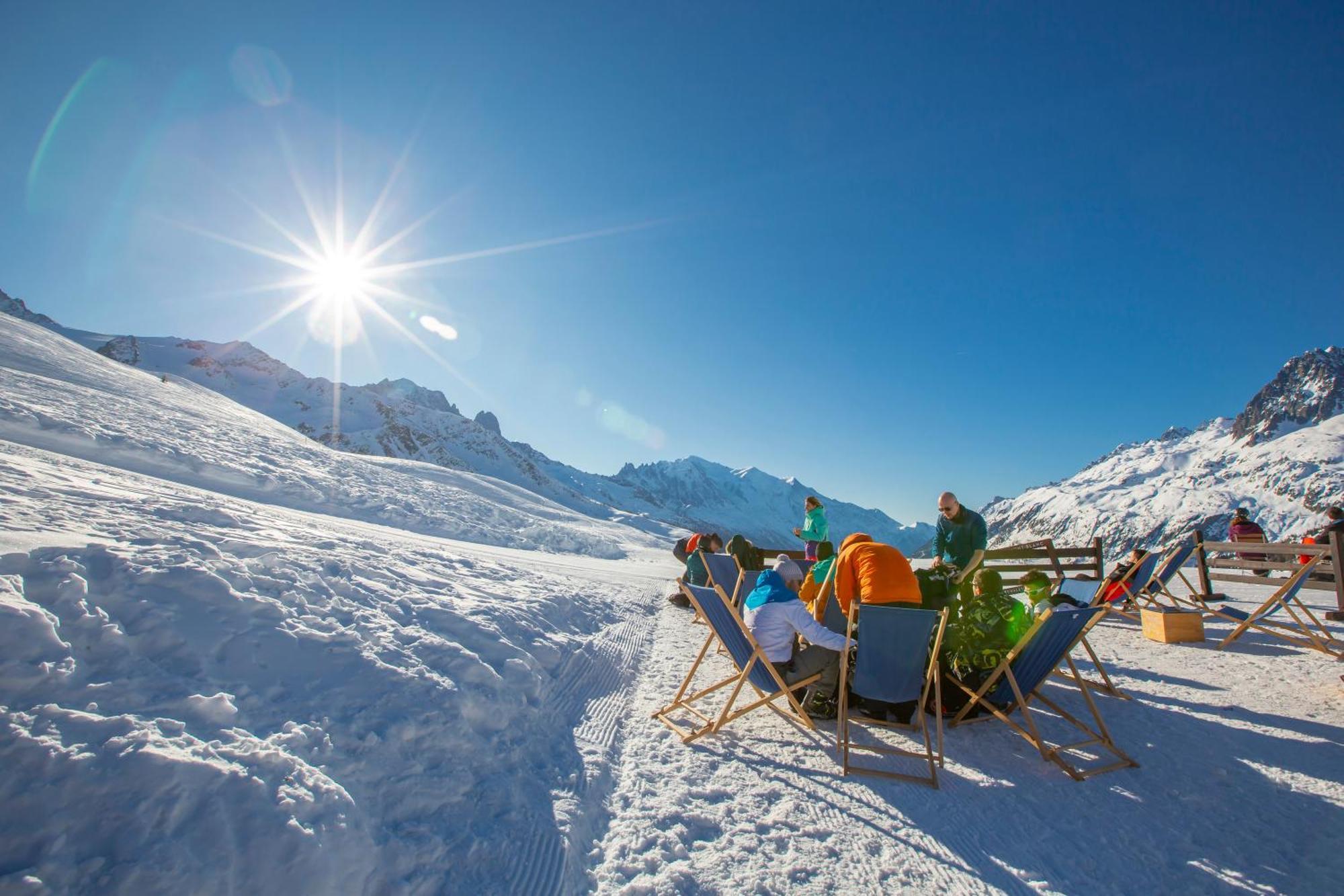 Residence Grand Roc - Campanules 306 - Happy Rentals Chamonix Exterior photo