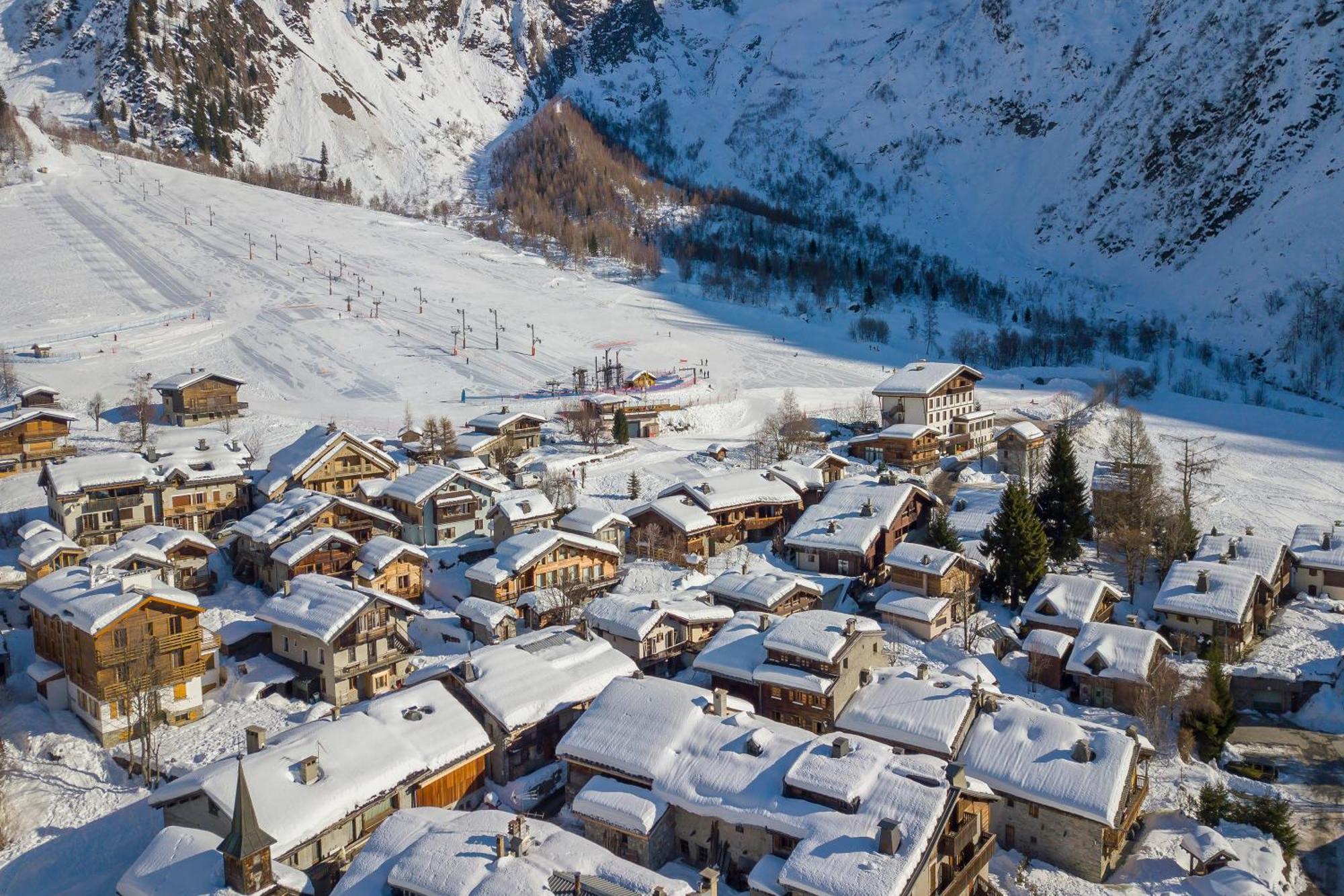 Residence Grand Roc - Campanules 306 - Happy Rentals Chamonix Exterior photo